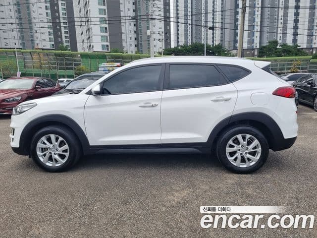 Hyundai Tucson Hybrid 2020 — Şəkil 13/20