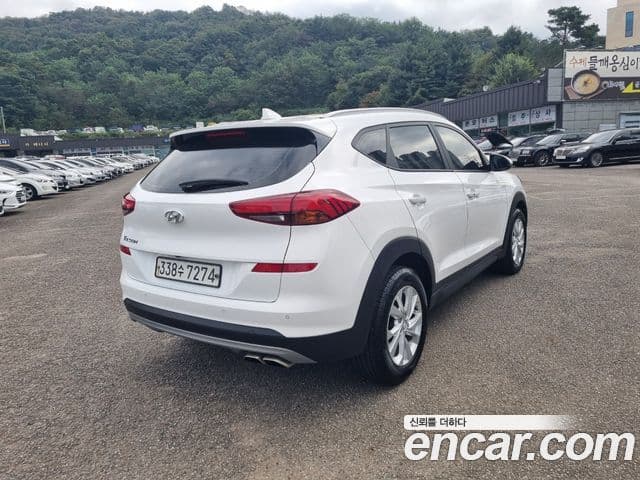 Hyundai Tucson Hybrid 2020 — Şəkil 7/20