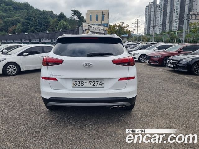 Hyundai Tucson Hybrid 2020 — Şəkil 16/20