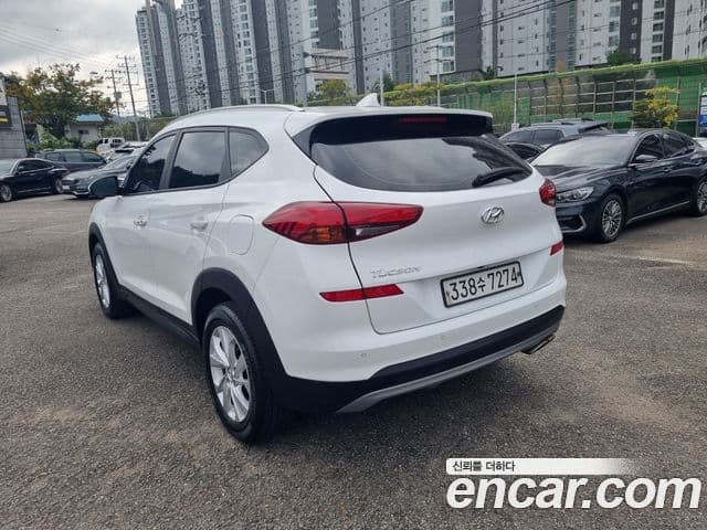Hyundai Tucson Hybrid 2020 — Şəkil 4/20