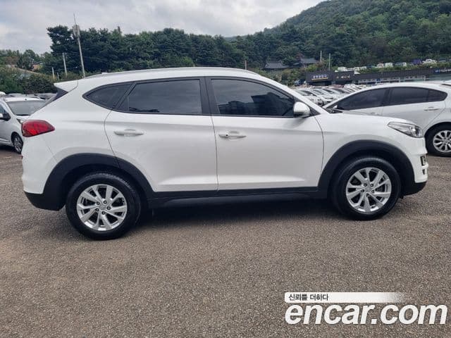 Hyundai Tucson Hybrid 2020 — Şəkil 2/20