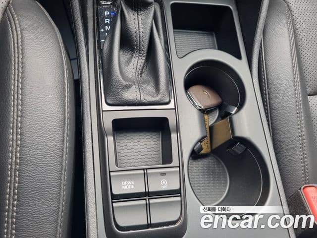 Hyundai Tucson Hybrid 2020 — Şəkil 15/20