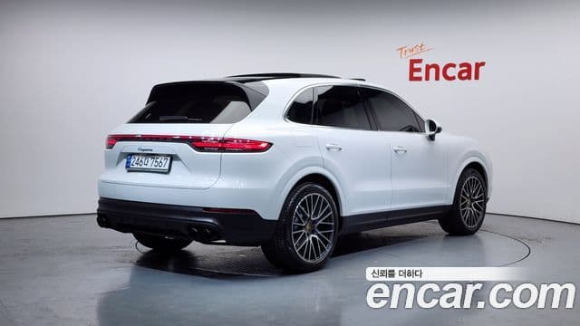 Porsche Cayenne 2019 — Şəkil 2/20