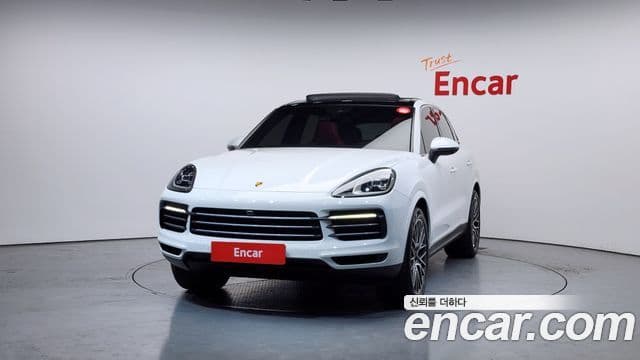 Porsche Cayenne 2019 — Şəkil 3/20