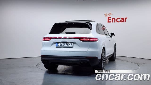 Porsche Cayenne 2019 — Şəkil 4/20