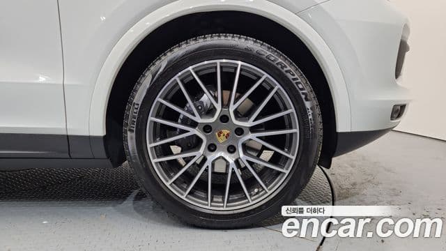 Porsche Cayenne 2019 — Şəkil 5/20