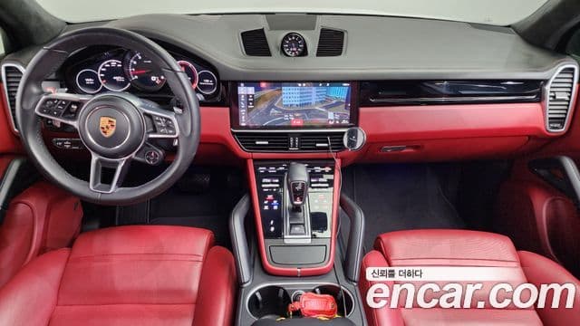Porsche Cayenne 2019 — Şəkil 7/20