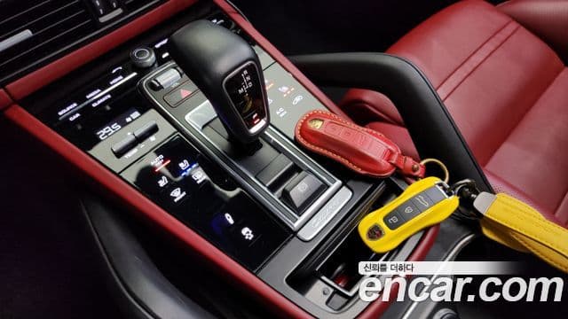 Porsche Cayenne 2019 — Şəkil 9/20