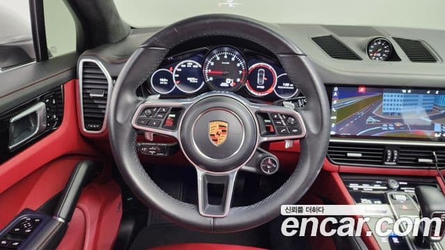 Porsche Cayenne 2019 — Şəkil 13/20