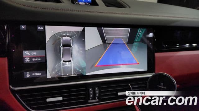 Porsche Cayenne 2019 — Şəkil 16/20