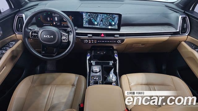 Kia Sorento 2023 — Şəkil 15/20