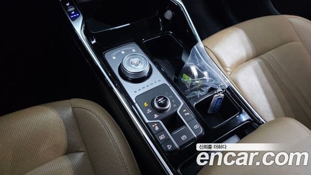 Kia Sorento 2023 — Şəkil 5/20