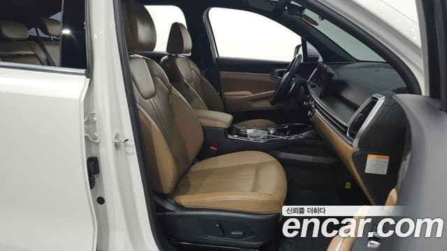 Kia Sorento 2023 — Şəkil 20/20