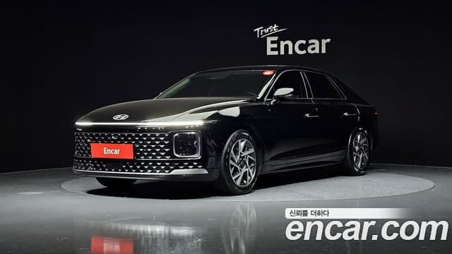Hyundai Grandeur 2023 — Şəkil 1/20