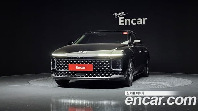 Hyundai Grandeur 2023 — Şəkil 3/20