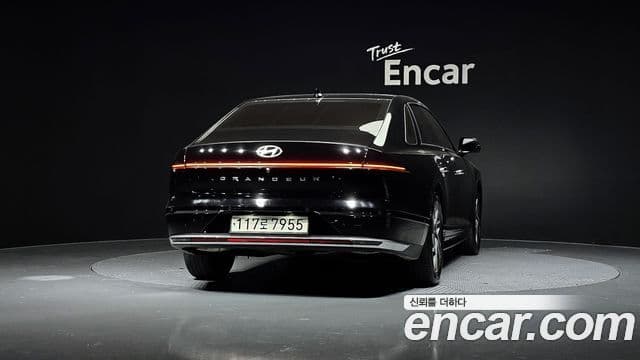 Hyundai Grandeur 2023 — Şəkil 4/20