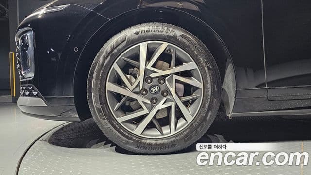 Hyundai Grandeur 2023 — Şəkil 5/20