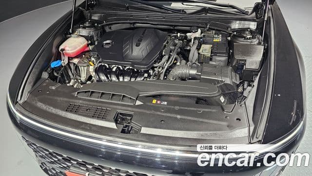 Hyundai Grandeur 2023 — Şəkil 6/20