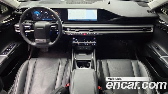 Hyundai Grandeur 2023 — Şəkil 7/20