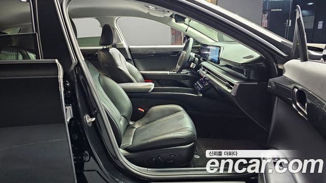 Hyundai Grandeur 2023 — Şəkil 10/20