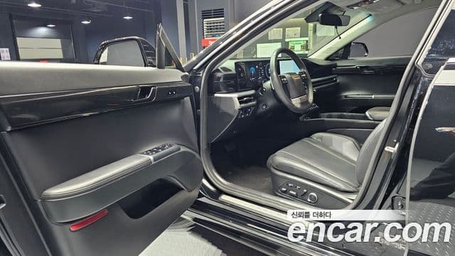 Hyundai Grandeur 2023 — Şəkil 11/20