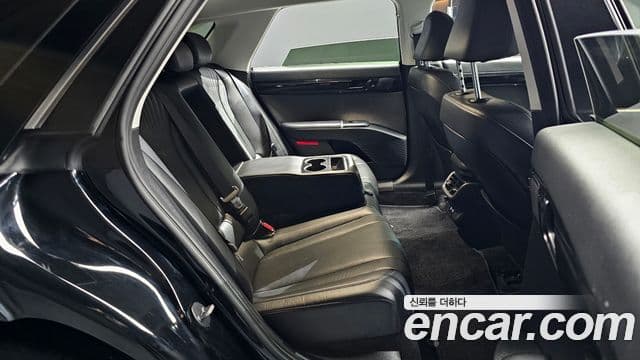 Hyundai Grandeur 2023 — Şəkil 12/20