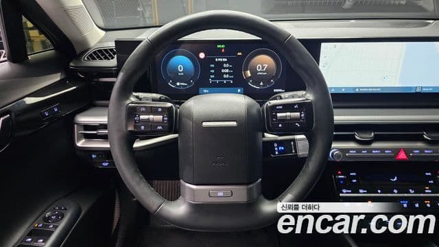 Hyundai Grandeur 2023 — Şəkil 13/20