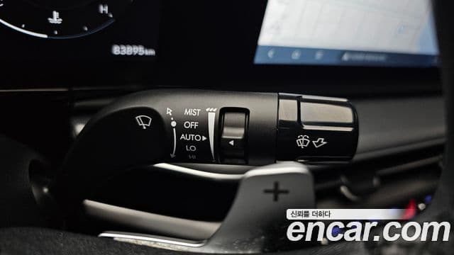 Hyundai Grandeur 2023 — Şəkil 18/20