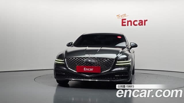 Genesis G80 2021 — ფოტო 4/20