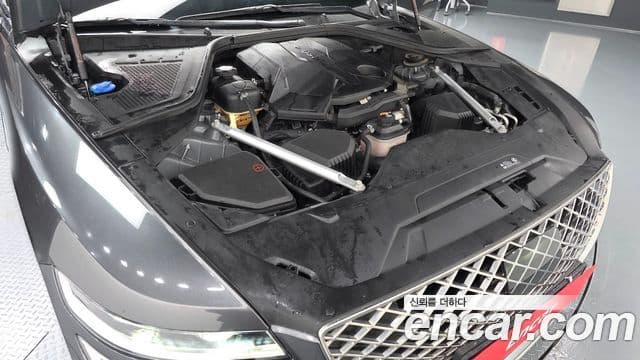 Genesis G80 2021 — ფოტო 3/20
