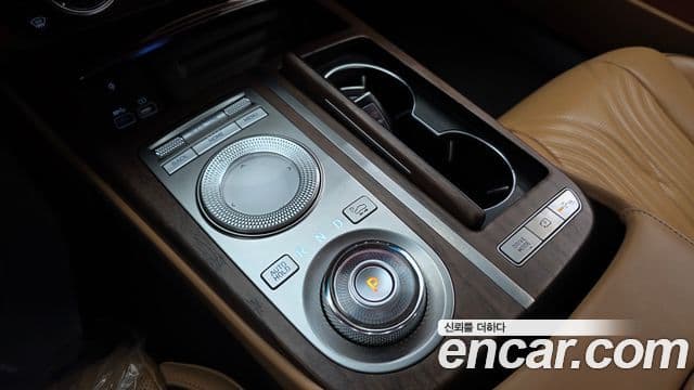 Genesis G80 2021 — ფოტო 11/20