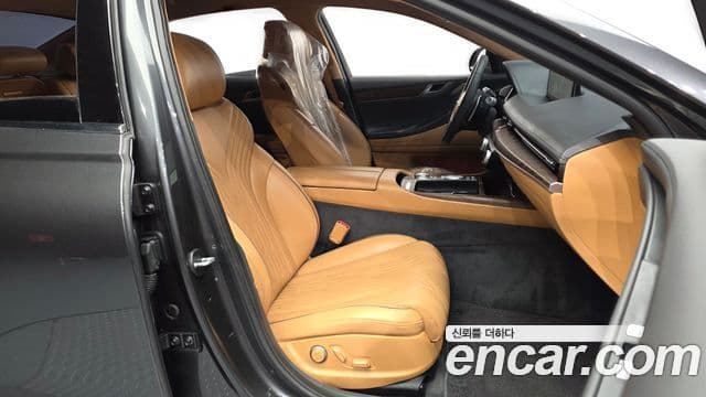 Genesis G80 2021 — ფოტო 10/20