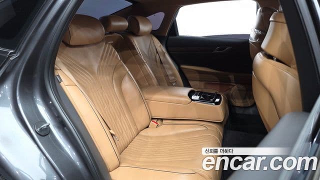 Genesis G80 2021 — ფოტო 1/20