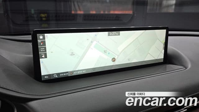 Genesis G80 2021 — ფოტო 2/20