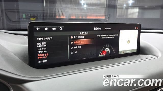 Genesis G80 2021 — ფოტო 15/20