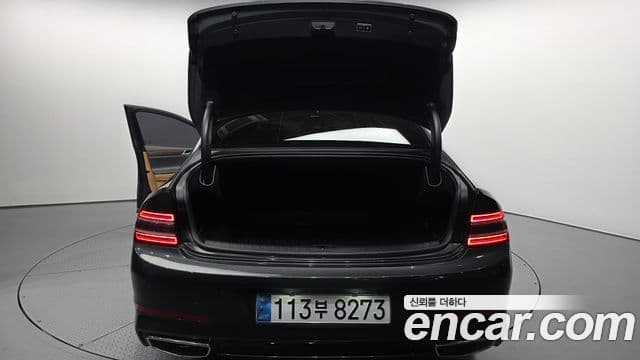 Genesis G80 2021 — ფოტო 14/20