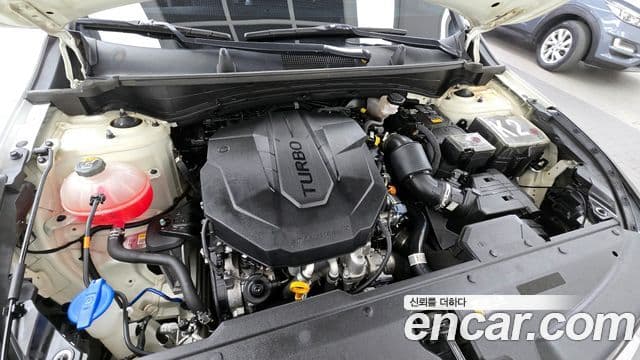 Kia Sportage 2021 — ფოტო 5/20