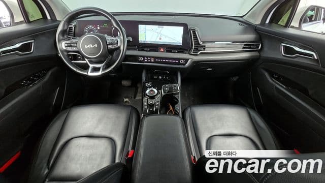 Kia Sportage 2021 — ფოტო 6/20
