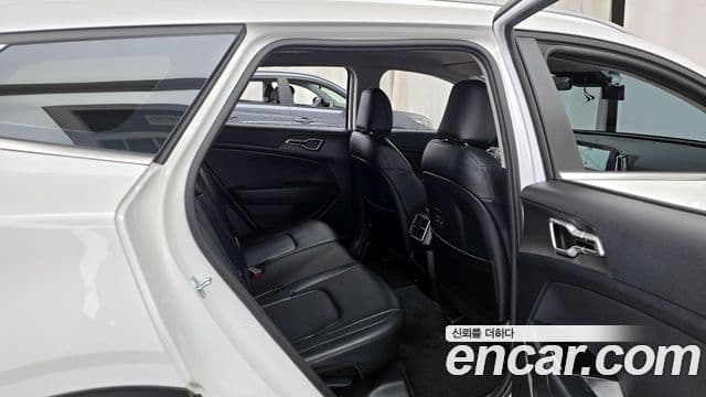 Kia Sportage 2021 — ფოტო 12/20