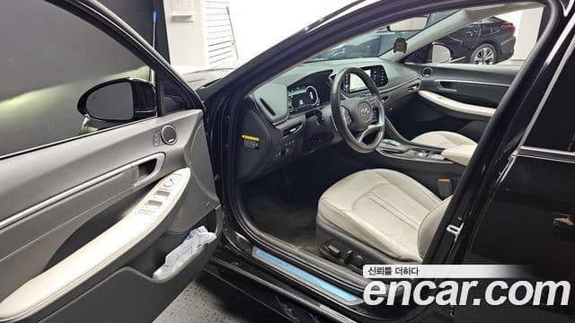 Hyundai Sonata 2019 — Фото 10/20