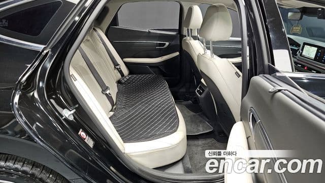 Hyundai Sonata 2019 — Фото 12/20
