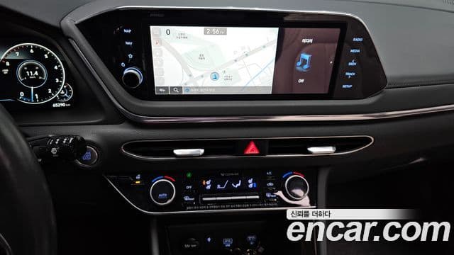 Hyundai Sonata 2019 — Фото 14/20