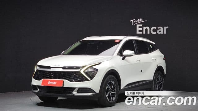 Kia Sportage 2022 — Şəkil 1/20