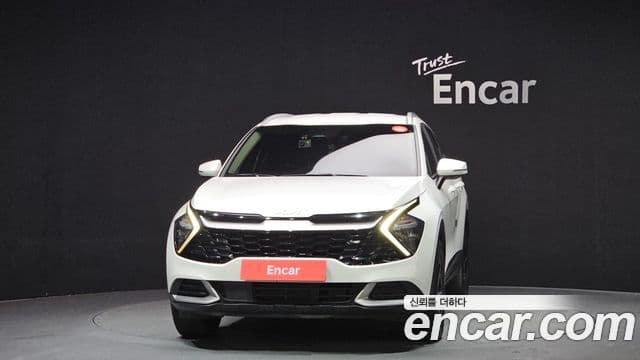 Kia Sportage 2022 — Şəkil 3/20