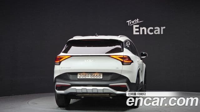 Kia Sportage 2022 — Şəkil 4/20