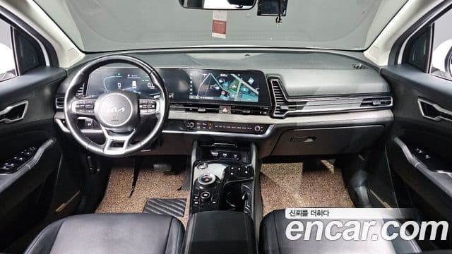 Kia Sportage 2022 — Şəkil 7/20