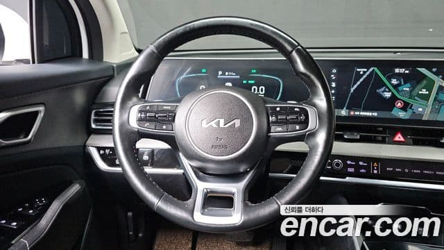 Kia Sportage 2022 — Şəkil 11/20