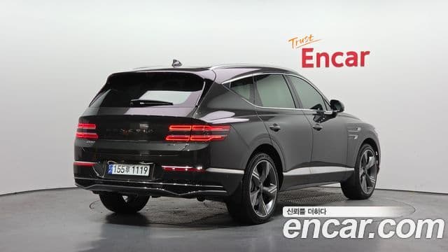 Genesis GV80 2024 — ფოტო 2/20