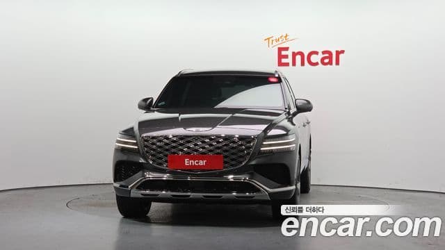 Genesis GV80 2024 — ფოტო 3/20