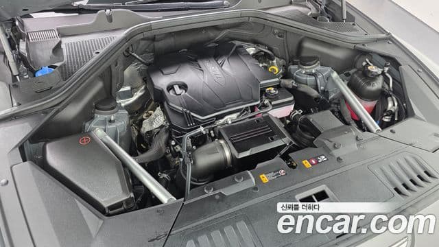 Genesis GV80 2024 — ფოტო 6/20
